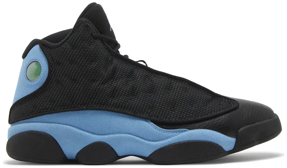 Jordan 13 Retro 'Black University Blue'