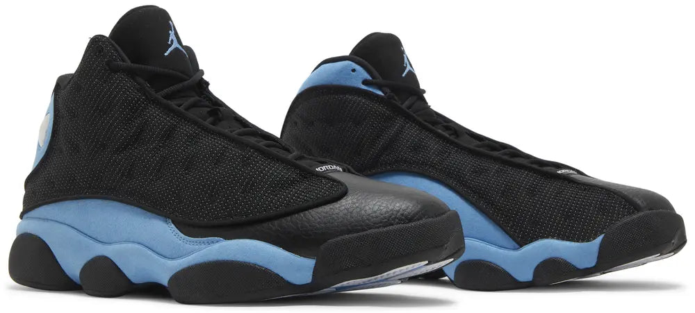 Jordan 13 Retro 'Black University Blue'