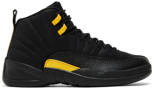 Jordan 12 Retro 'Black Taxi'