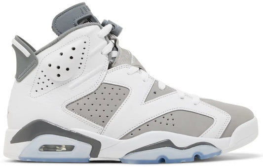 Jordan 6 Retro 'Cool Grey'