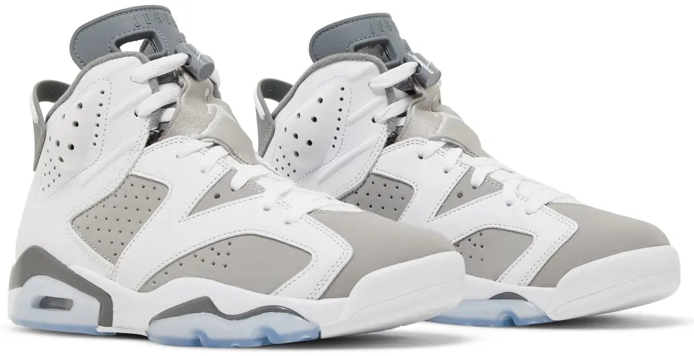 Jordan 6 Retro 'Cool Grey'