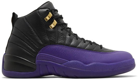 Jordan 12 Retro 'Field Purple'