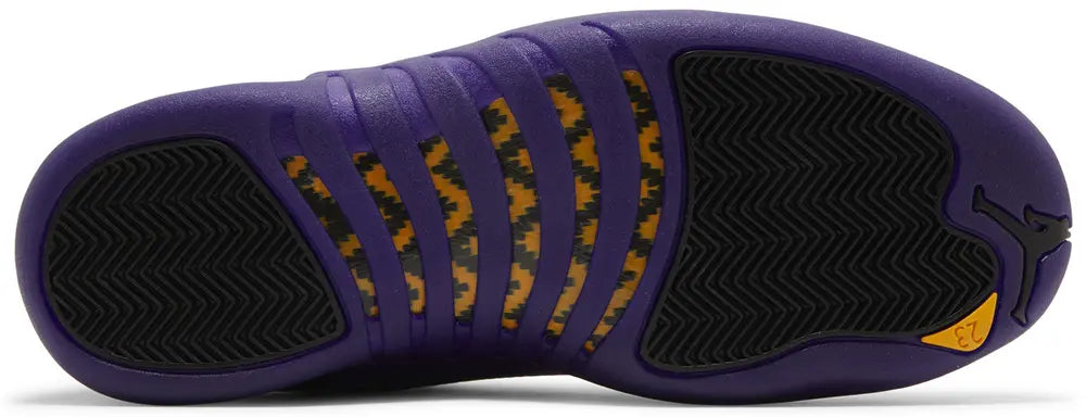 Jordan 12 Retro 'Field Purple'