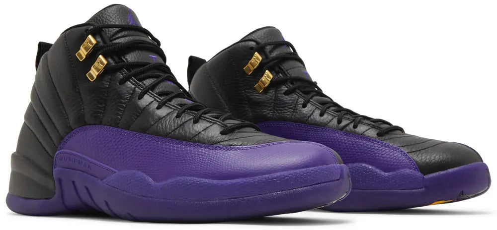 Jordan 12 Retro 'Field Purple'