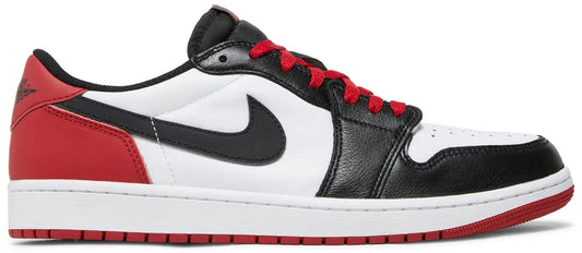 Jordan 1 Retro Low OG 'Black Toe'