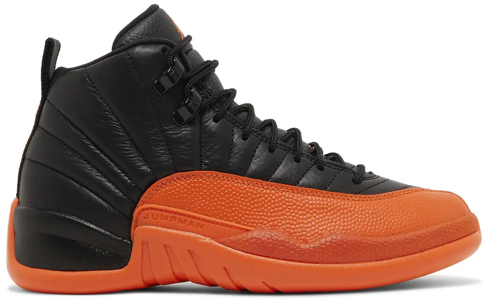 Jordan 12 Retro 'Brilliant Orange'