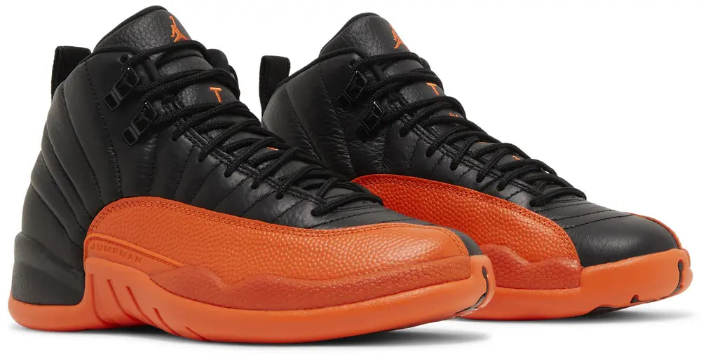 Jordan 12 Retro 'Brilliant Orange'