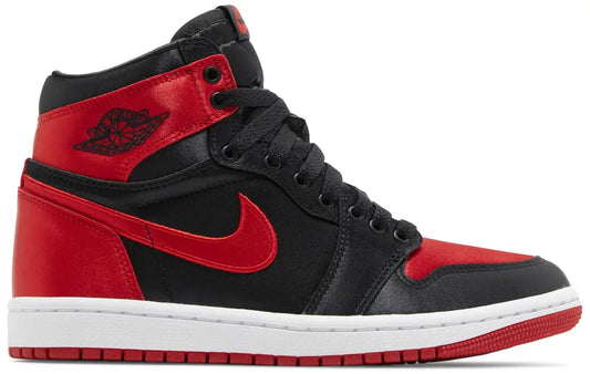 Jordan 1 Retro High OG 'Satin Bred' 2023