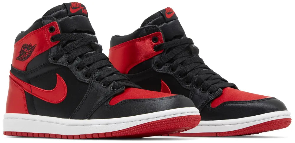 Jordan 1 Retro High OG 'Satin Bred' 2023