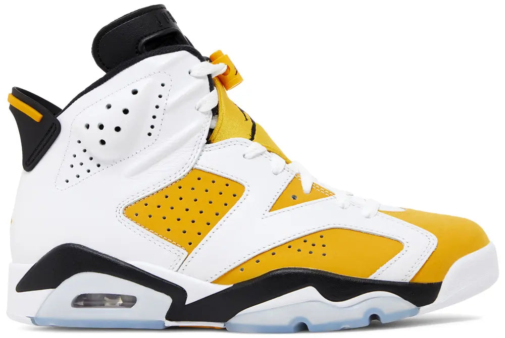 Jordan 6 Retro 'Yellow Ochre'