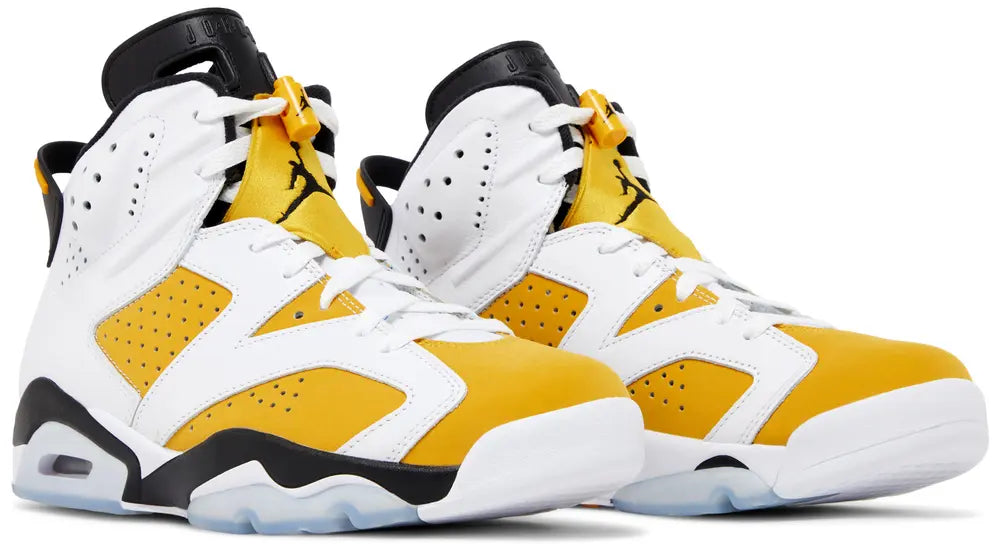 Jordan 6 Retro 'Yellow Ochre'