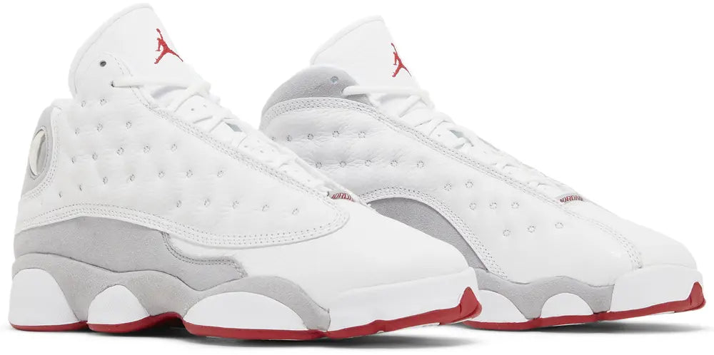 Jordan 13 Retro GS 'White Wolf Grey'