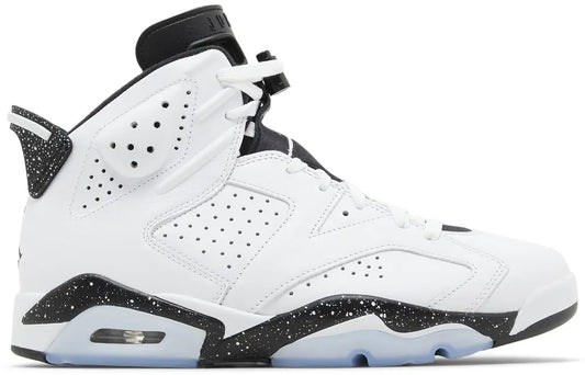 Jordan 6 Retro 'Reverse Oreo'