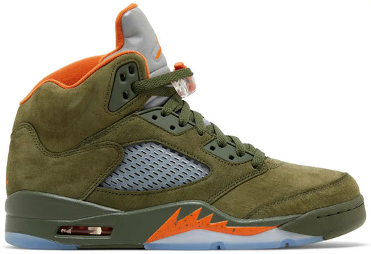 Jordan 5 Retro 'Olive' 2024