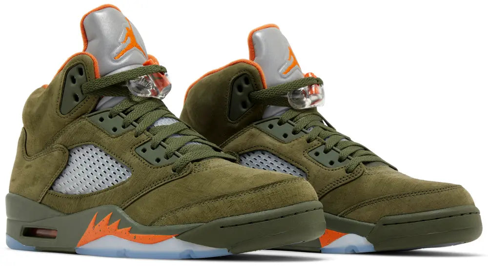 Jordan 5 Retro 'Olive' 2024