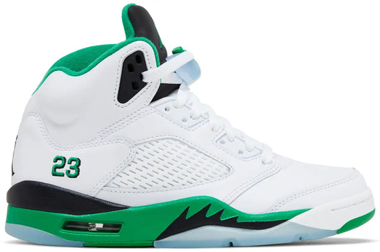 Jordan 5 Retro 'Lucky Green'