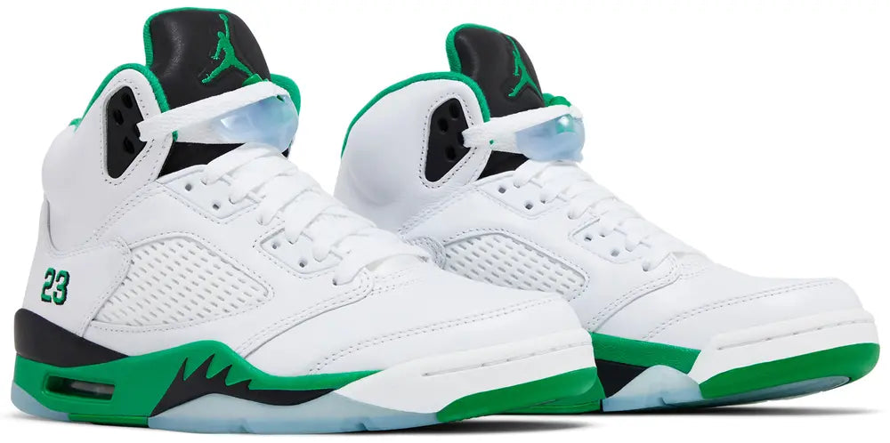 Jordan 5 Retro 'Lucky Green'