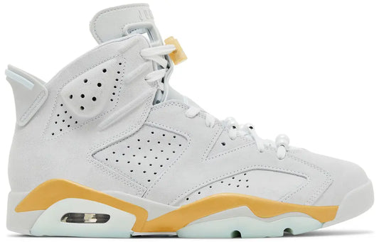 Jordan 6 Retro Craft 'Pearl'