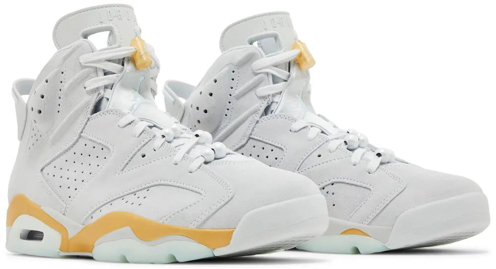 Jordan 6 Retro Craft 'Pearl'