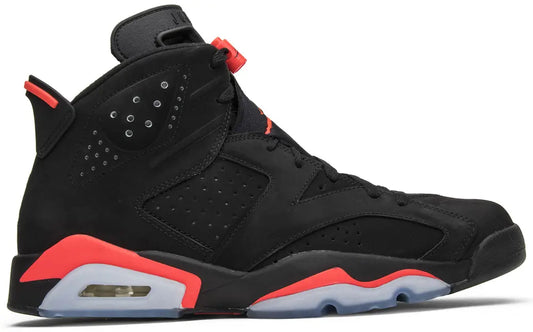 Jordan 6 Retro 'Infrared' 2014