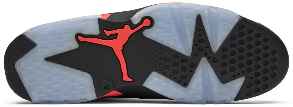 Jordan 6 Retro 'Infrared' 2014