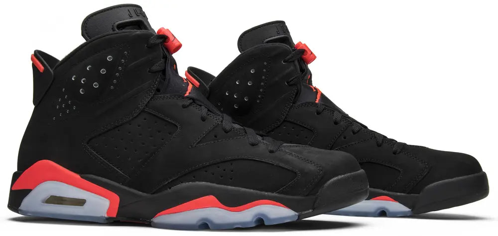 Jordan 6 Retro 'Infrared' 2014