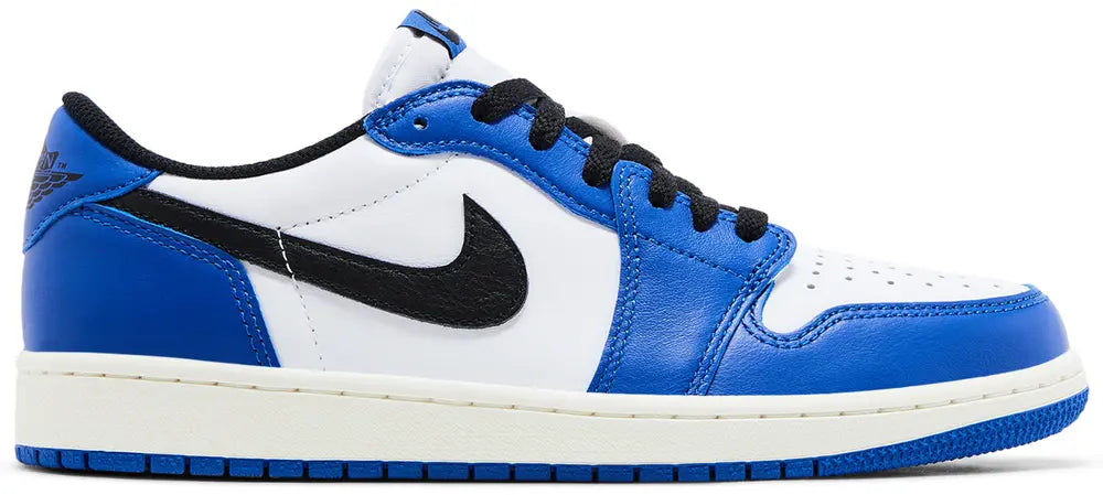 Jordan 1 Retro Low OG 'Game Royal'