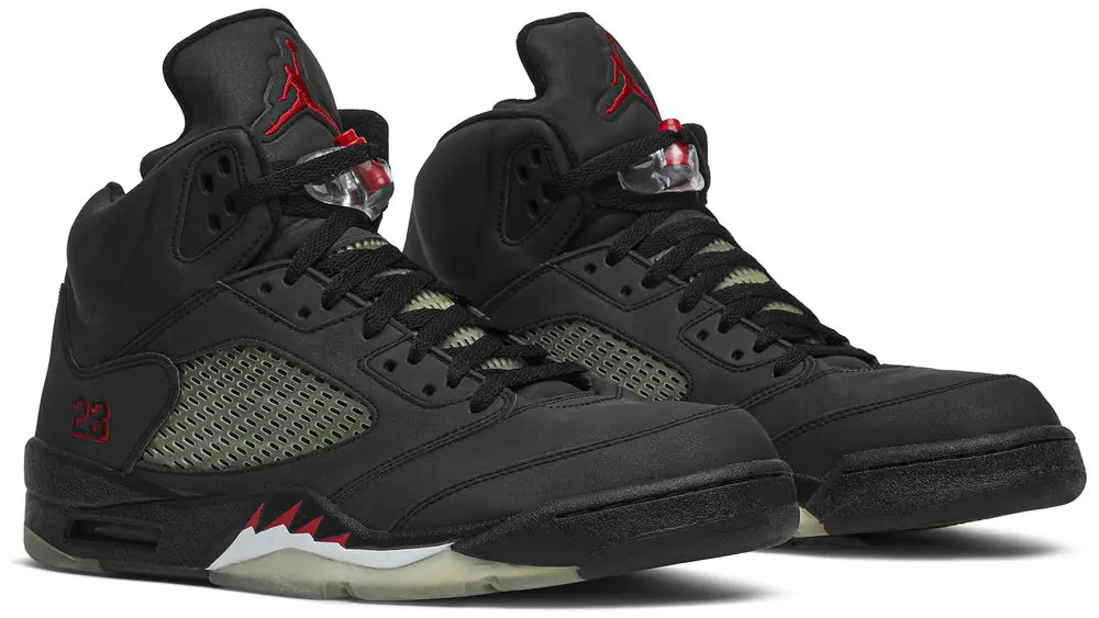 Jordan 5 Retro 'Raging Bull Pack - 3M'