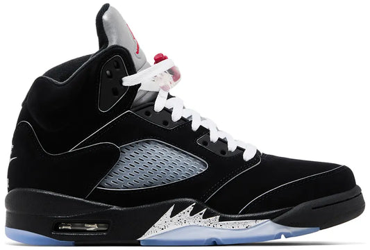 Jordan 5 Retro OG 'Black Metallic Reimagined'