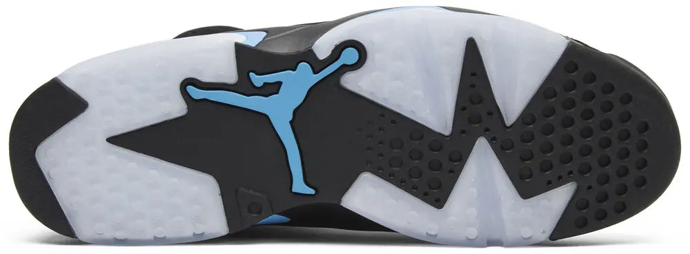 Jordan 6 Retro 'UNC'