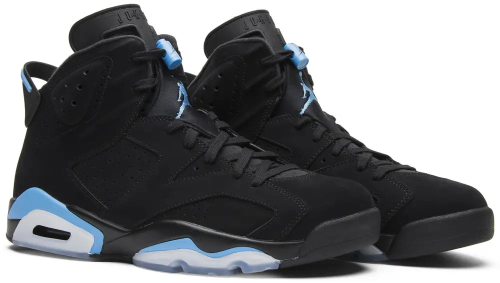 Jordan 6 Retro 'UNC'