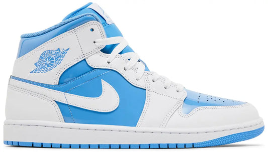 Jordan 1 Mid 'Legend Blue'