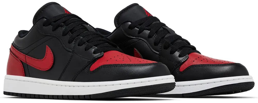 Jordan 1 Low 'Bred'