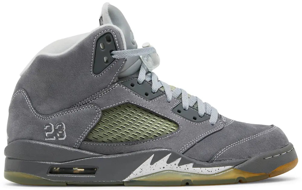 Jordan 5 Retro 'Wolf Grey'