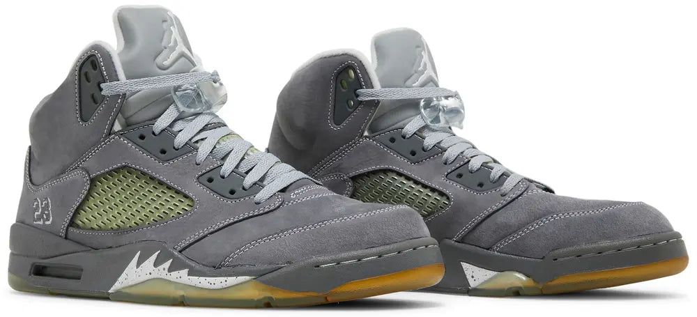 Jordan 5 Retro 'Wolf Grey'