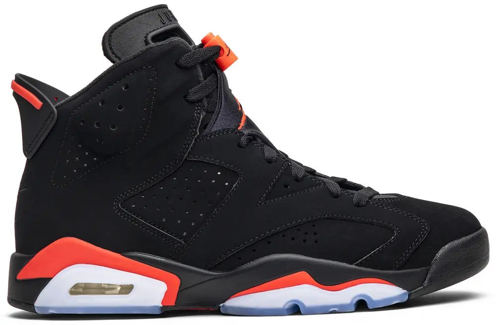 Jordan 6 Retro 'Infrared' 2019