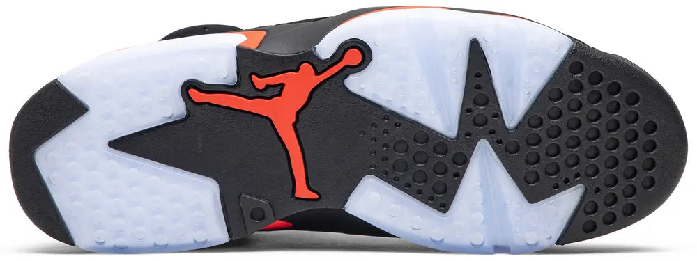 Jordan 6 Retro 'Infrared' 2019