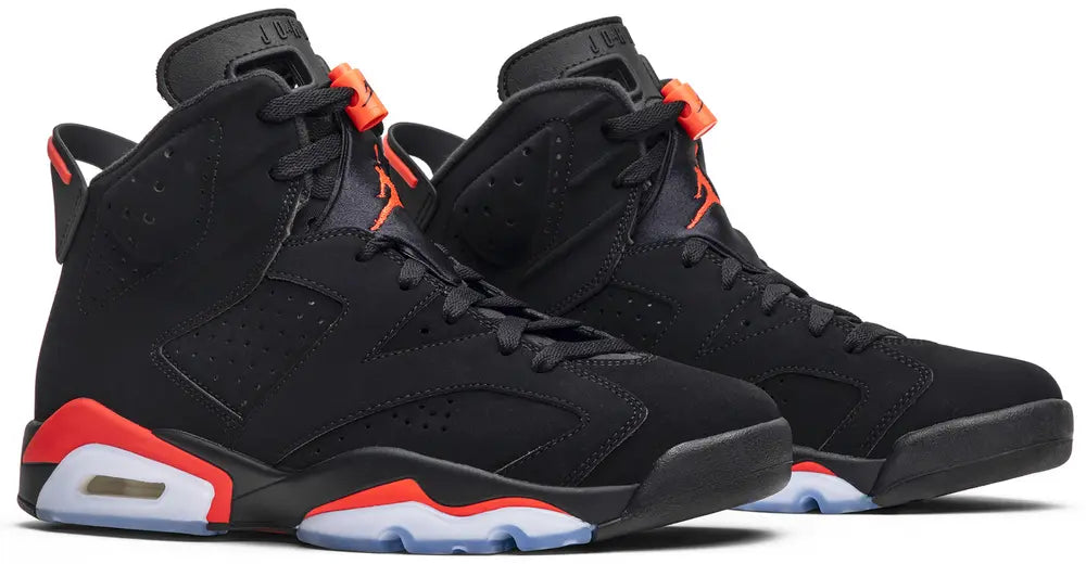 Jordan 6 Retro 'Infrared' 2019