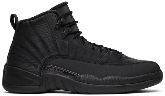 Jordan 12 Retro Winterized 'Triple Black'