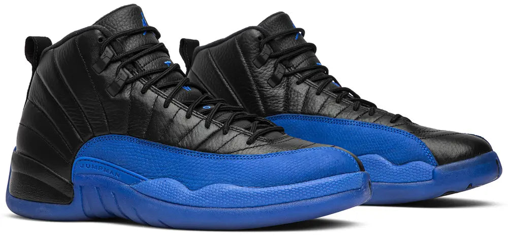 Jordan 12 Retro 'Game Royal'