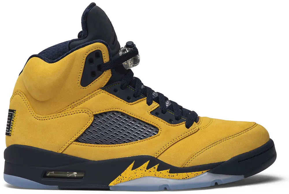 Jordan 5 Retro SP 'Michigan'