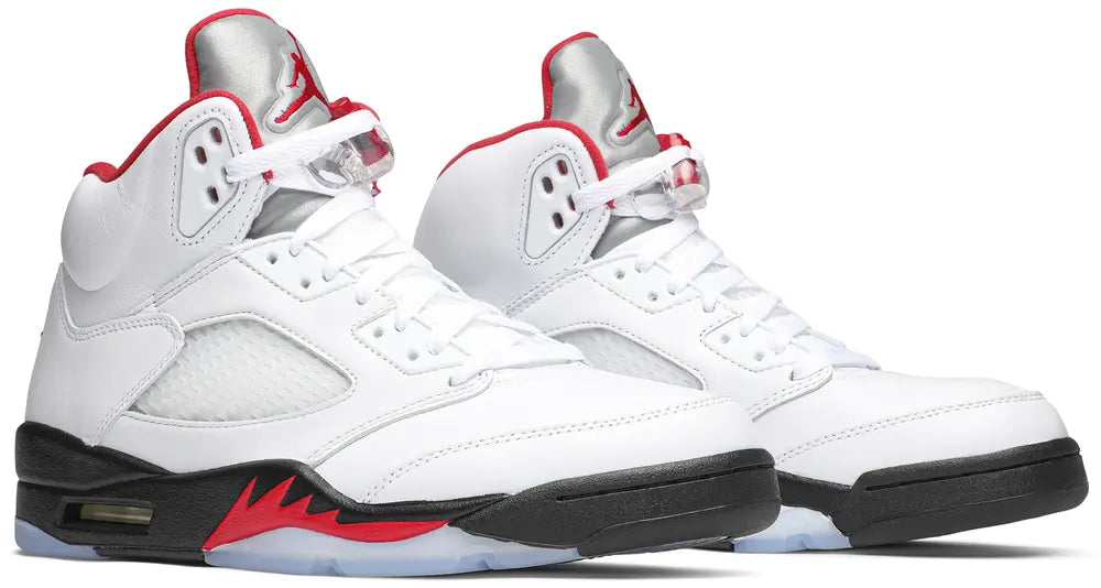 Jordan 5 Retro 'Fire Red' 2020