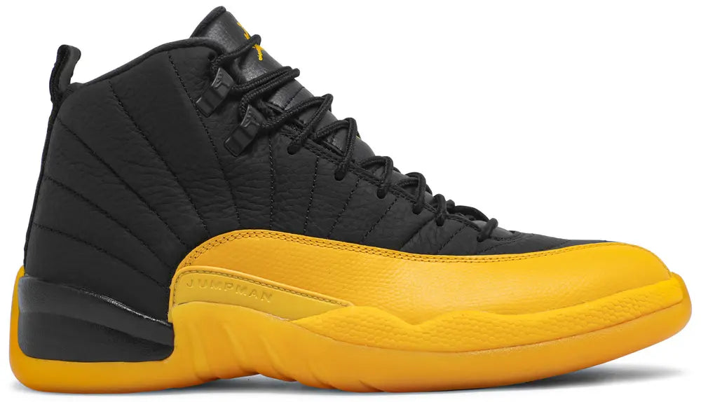 Jordan 12 Retro 'University Gold'