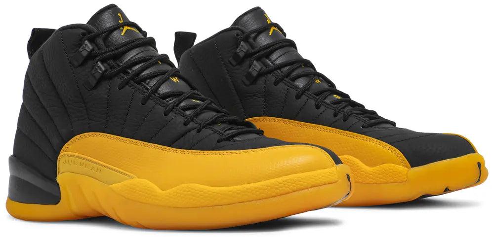 Jordan 12 Retro 'University Gold'