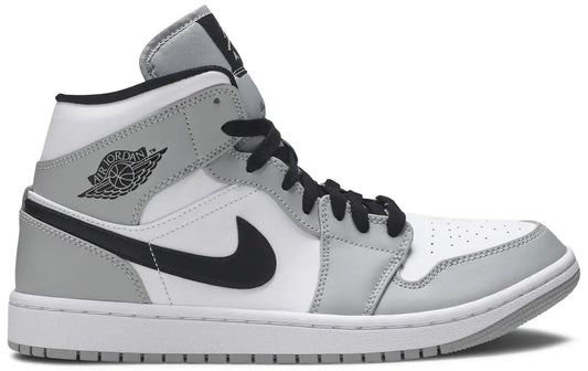 Jordan 1 Mid 'Smoke Grey'