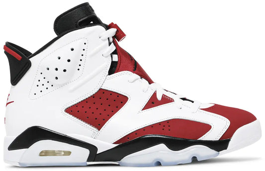 Jordan 6 Retro OG 'Carmine' 2021