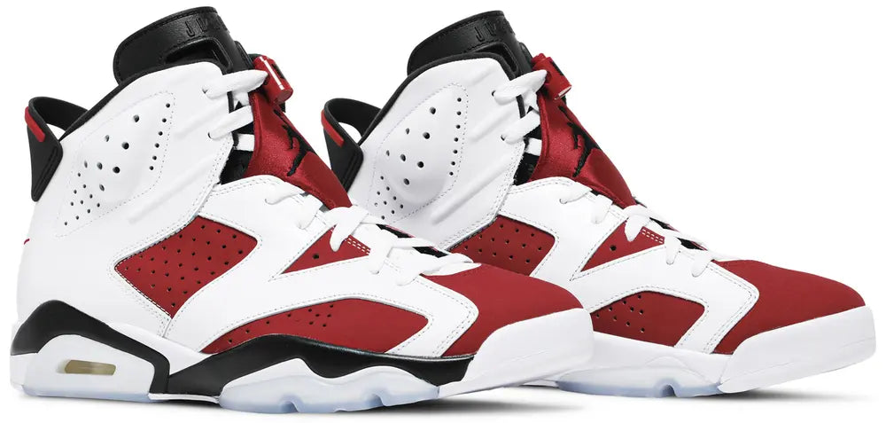 Jordan 6 Retro OG 'Carmine' 2021