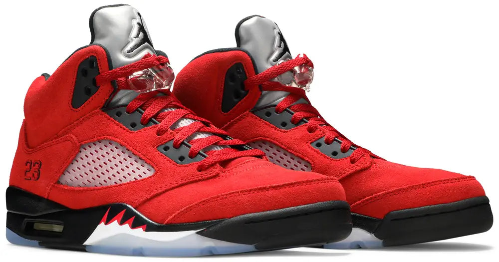 Jordan 5 Retro 'Raging Bull' 2021