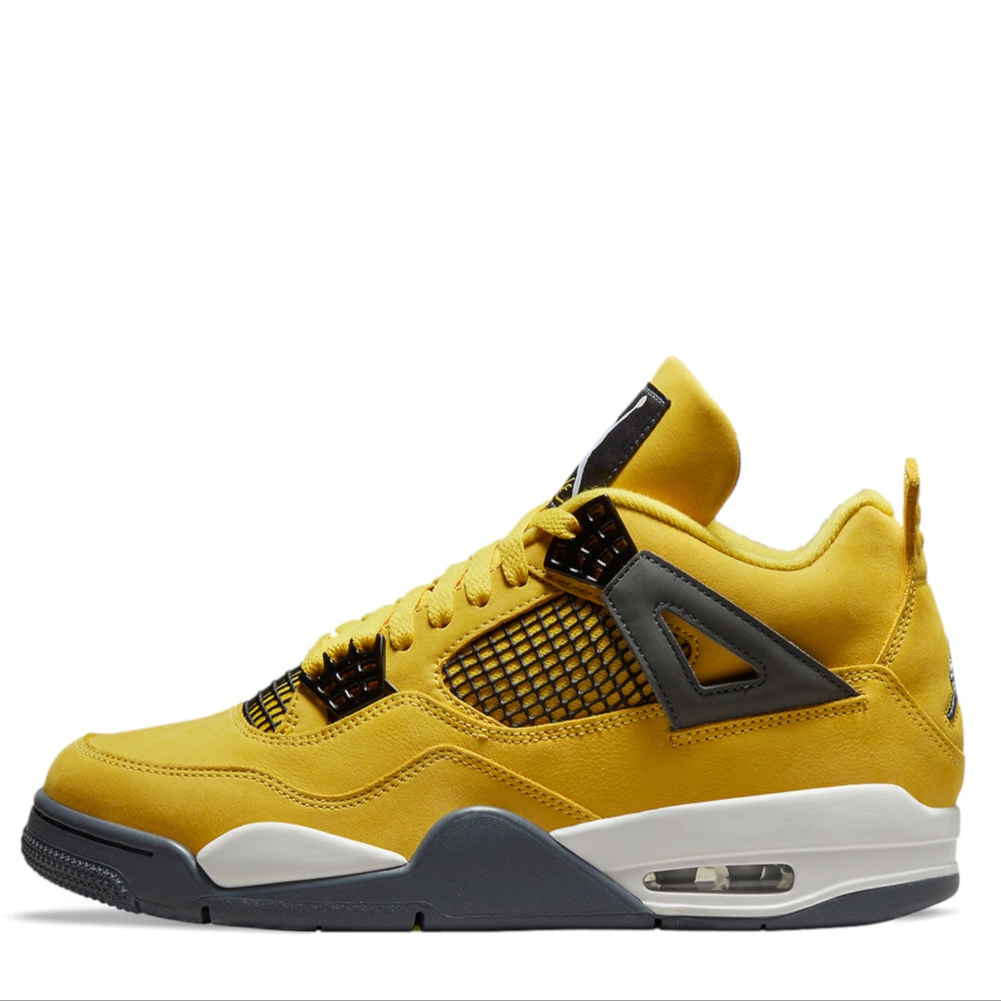 Jordan 4 Retro Lightning