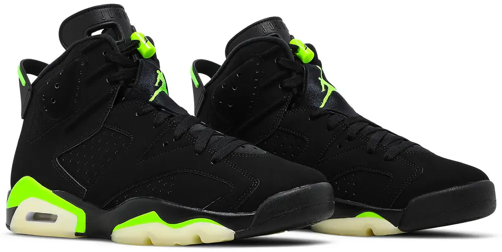 Jordan 6 Retro 'Electric Green'